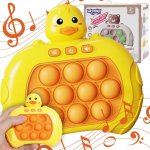 Woopie POP IT Interaktivní antistresová hra s kachnami – Sleviste.cz