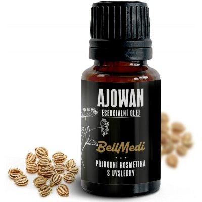 BellMedi esenciální olej Ajowan 50 ml – Hledejceny.cz