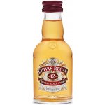 Chivas Regal 12y 40% 0,05 l (holá láhev) – Hledejceny.cz