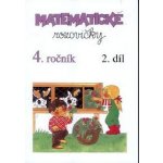 Matematické rozcvičky 4.roč./2.díl albra – Hledejceny.cz