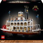 LEGO® Ideas 21356 Říční parník – Zboží Živě