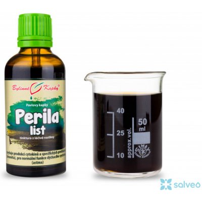 Bylinné kapky Perila 50 ml – Hledejceny.cz