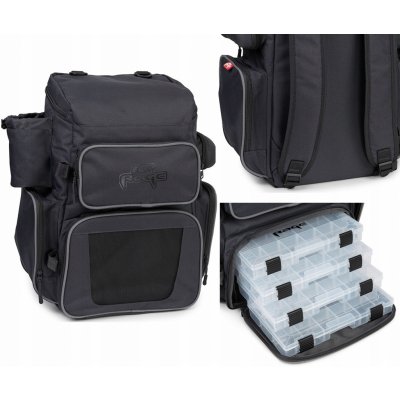 Fox Rage Batoh Rucksack – Zboží Dáma