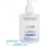 Dermedic Linum Emolient mýdlo na ruce pro ochranu lipidové bariéry 300 ml – Sleviste.cz