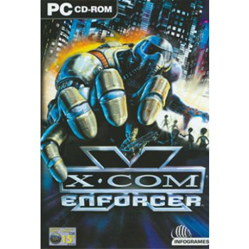 X-COM: Enforcer