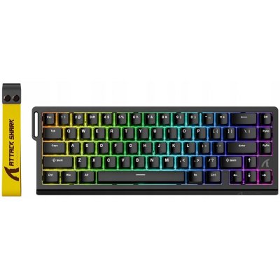 Attack Shark X68HE – Zboží Živě