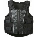 USG Jezdecká bezpečnostní vesta FLEXI dospělí černá – Zboží Dáma