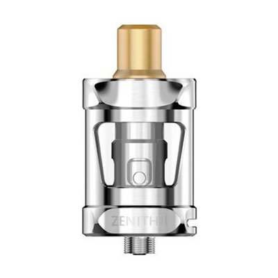 Innokin Zenith II Tank Stříbrný 5,5ml – Zboží Dáma