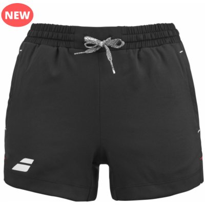 Babolat EXERCISE short DÍVKY 2024 černá – Zboží Dáma Babolat EXERCISE short DÍVKY 2024 černá – Zboží Dáma