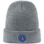 Grundéns Čepice Anchor Waffle Beanie Athletic Heather – Hledejceny.cz