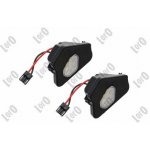 Dveřní světlo LORO L54-420-001LED – Hledejceny.cz