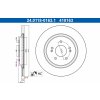 Brzdový kotouč ATE Brzdový kotouč 24.0118-0163.1