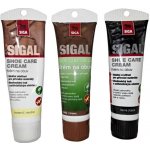 Sigal Krém na obuv tuba s aplikátorem NO. 3 černá 75 ml – Zboží Dáma