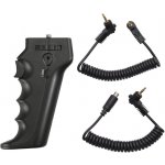 JJC HR-DV Pistolová rukojeť pro Sony – Zboží Živě