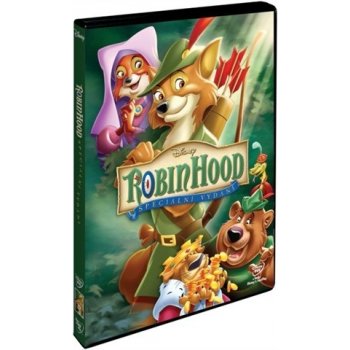 Robin Hood DVD