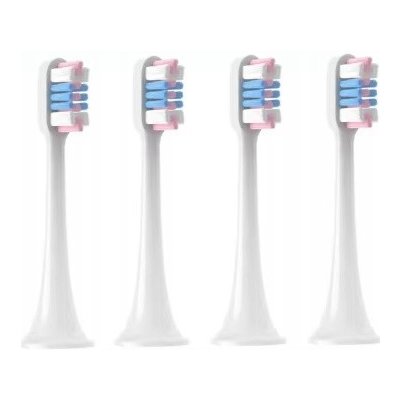 BMK Náhradní zubní hlavice ke kartáčkům Xiaomi 4 ks – Zboží Dáma