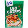 Cereálie a müsli Ja! Leo Crisps - čokoládovo-karamelové snídaňové cereálie - 750 g