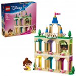 LEGO® Disney Princess 43291 Mini Bella a Tiana s hradem – Zboží Živě