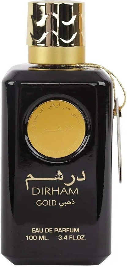 Ard Al Zaafaran Dirham Gold parfémovaná voda unisex 100 ml