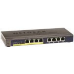 Netgear GS108P – Sleviste.cz