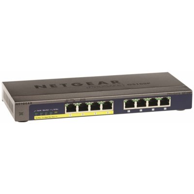 Netgear GS108P – Hledejceny.cz