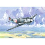 Směr Model Lavočkin La 6x12 cm v krabici 25x14 5 cm 1:72 – Sleviste.cz