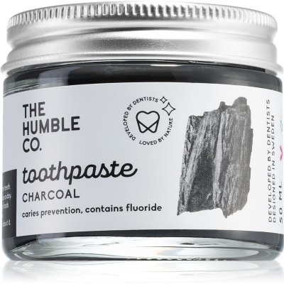The Humble Natural Charcoal přírodní Charcoal 50 ml – Hledejceny.cz
