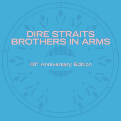 Dire Straits: Brothers In Arms 40th Anniversary, Limited Deluxe Edition 5 LP – Hledejceny.cz