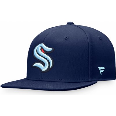 Fanatics Seattle Kraken Core Snapback