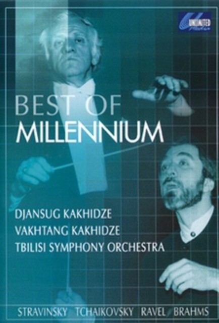 Stravinsky: The Best of Millennium DVD