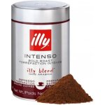 Illy Espresso Dark mletá 250 g – Sleviste.cz