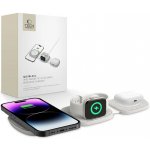Nabíječka pro iPhone, Apple Watch a AirPods - Tech-Protect, A32 MagSafe Wireless Charger White – Hledejceny.cz