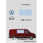 Boční pravé pevné okno L3, L4 a L5 | Volkswagen Crafter/ MAN TGE | Zboží Auto