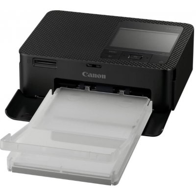 Canon Selphy CP-1500 černá Print Kit+ papíry RP-54 – Zboží Živě