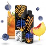 Black Baboon Blue Malum 16 mg 800 potáhnutí – Zboží Dáma