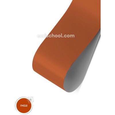 E.Mi Matná fólie Terracotta 1,5 m – Zboží Mobilmania