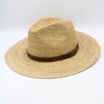 Fedora Raffia Italy P-318815C – Zboží Dáma