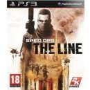 Hra na PS3 Spec Ops: The Line