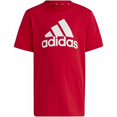 adidas LK BL CO TEE IC3831 – Červené – Hledejceny.cz