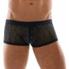 Pánské erotické prádlo Svenjoyment Tight Transparent Lace Pants 2133202 Black