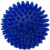 Masážní pomůcka Kine MAX masážní ježek 9 cm modrá