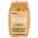 Country Life BIO Kuskus celozrnný 0,5 kg – Hledejceny.cz