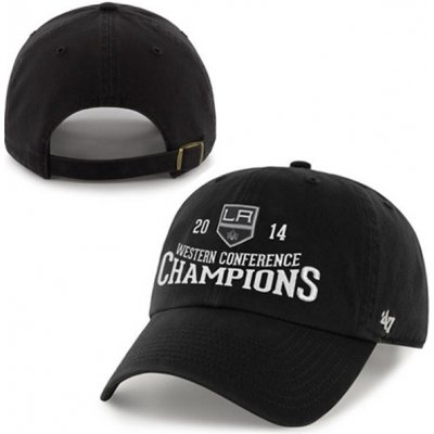 47 Brand NHL Los Angeles Kings 2014 Western Conference Champions Clean Up