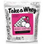 Take-a-Whey Whey Protein 907 g – Zbozi.Blesk.cz