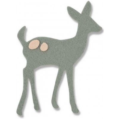 Sizzix Bigz Jelínek – Zboží Mobilmania