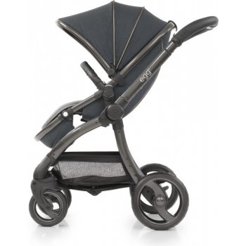 BabyStyle Sport Egg Carbon Grey 2019