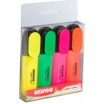 Kores 11092 Bright liner 4 ks – Zboží Živě