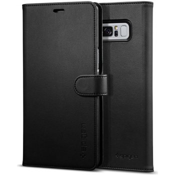 Pouzdro Spigen Wallet S 587CS22095 Samsung Galaxy N950F Note 8 černé