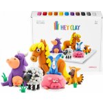 TM Toys Hey Clay Zvířata – Zboží Mobilmania