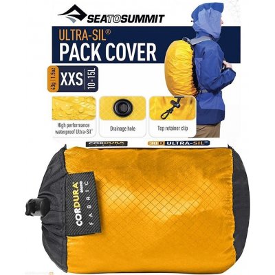 pláštěnka na batoh SEA TO SUMMIT Ultra-Sil™ Pack Cover barva: modrá, Small – Zboží Dáma pláštěnka na batoh SEA TO SUMMIT Ultra-Sil™ Pack Cover barva: modrá, Small – Zboží Dáma